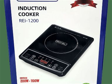 Cocina de inducción nueva en su caja 📦 - Img main-image-45649911