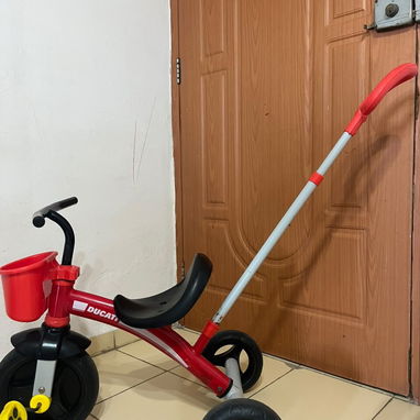 Vendo velocipedo para niños(as) bien cuidado, 35 USD, llamar o escribir al 58256382, en Marianao - 3/3
