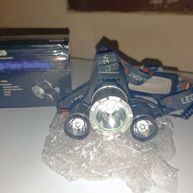 Se vende lampara para la cabeza - 3/3