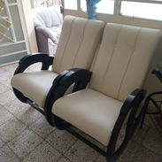 Camas taqpizadas sillones comadritas y juegos de sala cómodas y multimuebles - Img 55475697