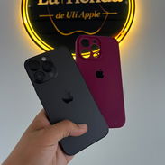 iPhone 14 Pro Max Sim física venta o cambio x iphone menor y vuelto - Img 54954935