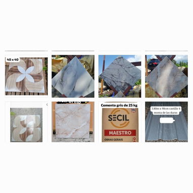 Azulejos de diferentes medidas y modelos - Img 123850840