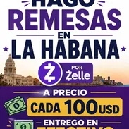 Remesas Habana USA entregamos en efectivo - Img 55626969