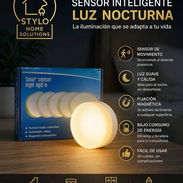Lámparas LED sensoriales (paquete de 6 unidades) Precio: 30 USD mensajería incluida - Img 57077544