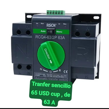 Tranfer sencillo y doble - 3/3