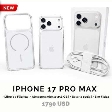 Iphone 17 pro max - Img 122595026