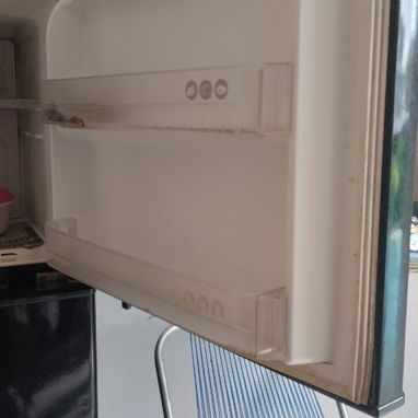 Refrigerador Lg - 3/4