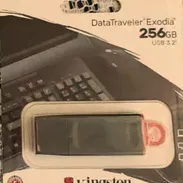 COMPROo MEMORIA FLASH DE 256GB a 3.2 NUEVA 0KMM SELLADA EN SU BLISTER--#--54748161, VEA FOTO. - Img 55310627