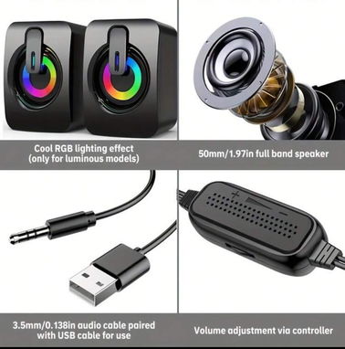 Bocinitas para PC o Laptop - Img 83374778