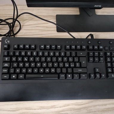 Teclado 🎮 LOGITECH G213 GAMING RGB – - Img 127550601