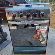 *Cocina Con Horno Royal 24"🧑‍🍳* - Img 54897621