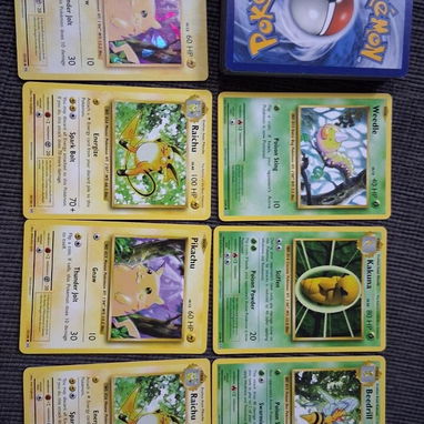 Pokémon TCG — Mazo Pikachu Power | XY Evolutions - 3/3