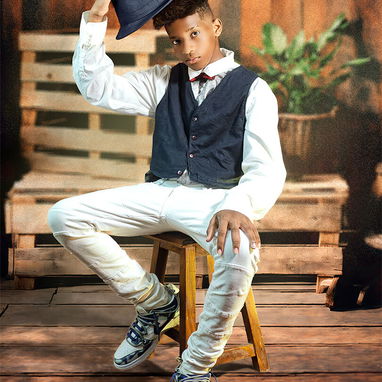 Fotografía de estudio para 15añeros - Img 120294557