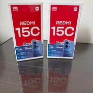 Xiaomi Redmi 15C 8/256 Sellado en caja + forro y audífonos ...52904872 - Img 48943146