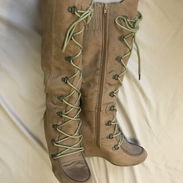 Botines, Botas de tacón de mujer. SIZE:6 - Img 54921722