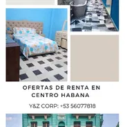 ¡Centro Habana: vibrante, auténtico, tu hogar! 🏙️  Con Y&Z CORP, tu aliado inmobiliario, encuentra tu renta  ideal - Img 46884306