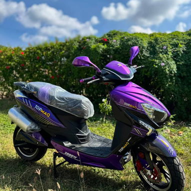 Moto Eléctrica TOPMAQ modelo único - 5/6