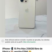 Iphone 15 pro max - Img 57683965