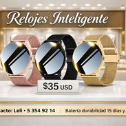 Relojes inteligente - Img 58019977