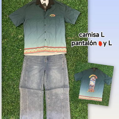 PANTALONES Y BERMUDAS PULLOVERS Y DESMANGADOS - 3/6