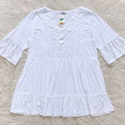 Muchos modelos nuevos de Vestidos Blancos Tallas XL 52420333 Sisi Fashion - Img 56000158