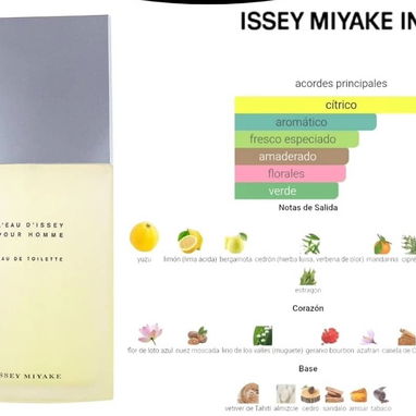 Perfumes de diseñador originales y reconocidos - 8/10