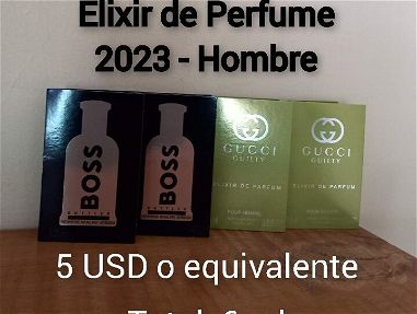 Combos de Muestras de Perfumes Originales en Playa. 53928215 o 72037665. Pepe - Img 61693315