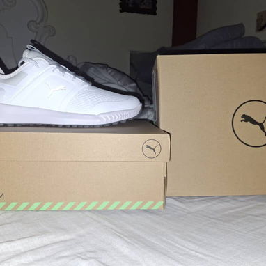 Tenis Pumas Originales Modelo Ignite Elevate - 3/6