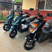 Motos Eléctricas TRANK 0km - Img 55702235