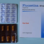 Fluoxetina 20mg blíster de 10 cápsulas - Img 45575263