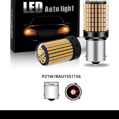 Bombillos led de 1 y 2 filamentos de socket convencional y cola de pescado para carros modernos compatibles con sus comp - 4/10