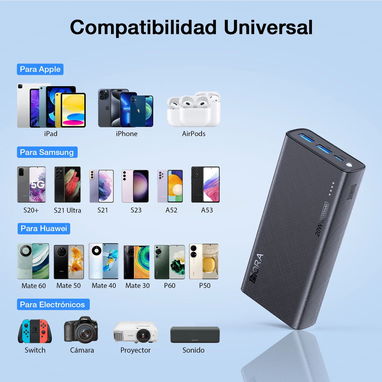 Power Bank - Img 127311248