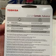 Disco duro Externo Toshiba 1T - Img 44219160