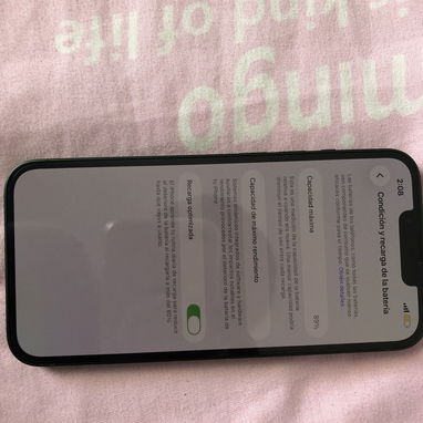 IPHONE 13 GREEN 💚 (2022) - 2/5