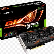 GTX 1080 8GB GIGABYTE G1 GAMING - Img 49886309