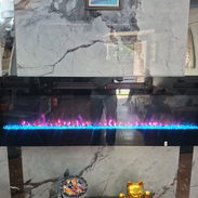 📦 Chimenea eléctrica decorativa - Img 56118525