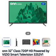 📺✨ Televisores Smart disponibles para transformar tu entretenimiento en casa 🌐 Smart TV de 32" a 55" pulgadas - Img 56255727