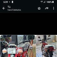 Moto x100 Taeko - Img 45654225