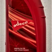 Aceite 2T Adeco para Motos y Plantas electricas - Img 48954889