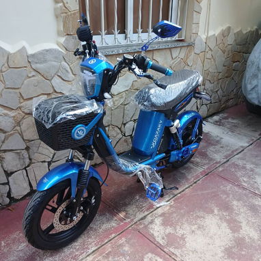 Bicimotos - 2/4