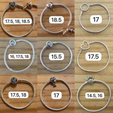 Pulseras Pandora - Img 113488452