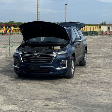 Chevrolet Traverse 2022 - Img 122438233