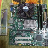 Kit 775 DG31PR Core 2 duo(8400) 3 gigas ram ddr2 al 💯 58278775 - Img 56807756