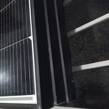 Ecoflow deltapro 3600w, pico 7200w con 3 paneles solares de 530w. Cables y bases listo p instalar.Contactar por WhatsApp - 4/4