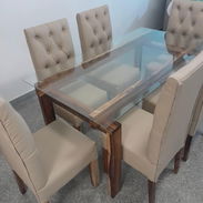 Comedor capitoneado - Img 57788319