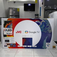 Televisor JVC 58 pulgadas QLED en 440 usd - Img 55190296
