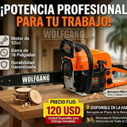 ACCESORIOS Y REPUESTOS/motosierra - Img 56127344