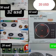 📢Cocinas electricas,de petroleo,de gas,de inducción y más 📣 - Img 55746896