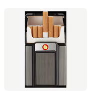 Cigarreras RECARGABLES de lujo para fumadores 🚬 - Img 56009447