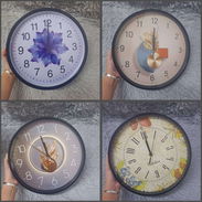 Relojes de Pared 30 cm (G2) - Img 53740728